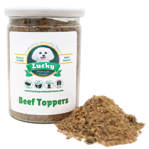 » Beef Toppers (100% off)