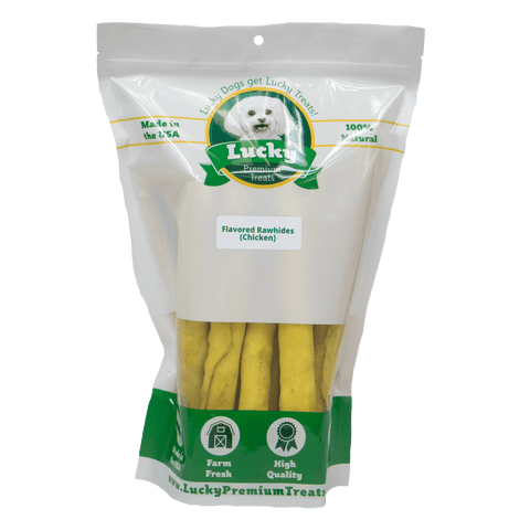 🎁 Chicken Basted Bull Sticks - 2 ct. (100% off)