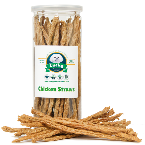 Chicken Straws