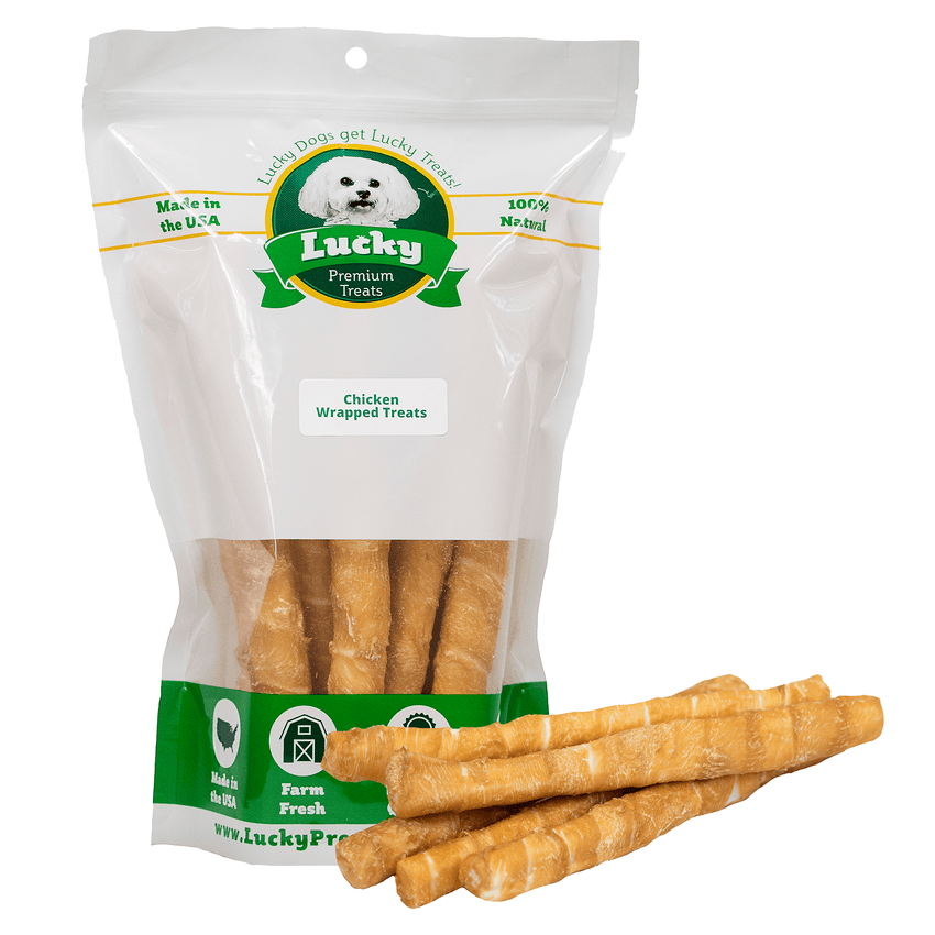 🎁 Chicken Wrapped Retrievers - 2 ct. (100% off)