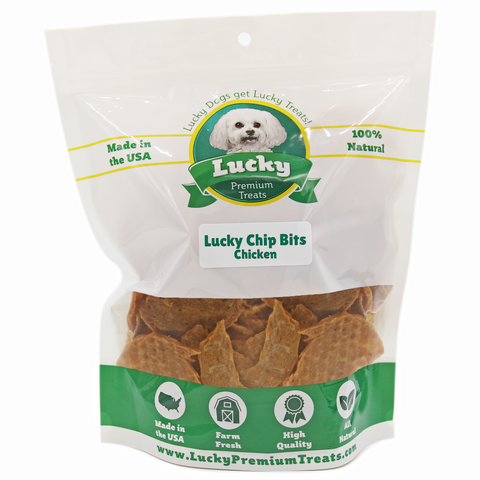 » Lucky Chip Bits Chicken (100% off)