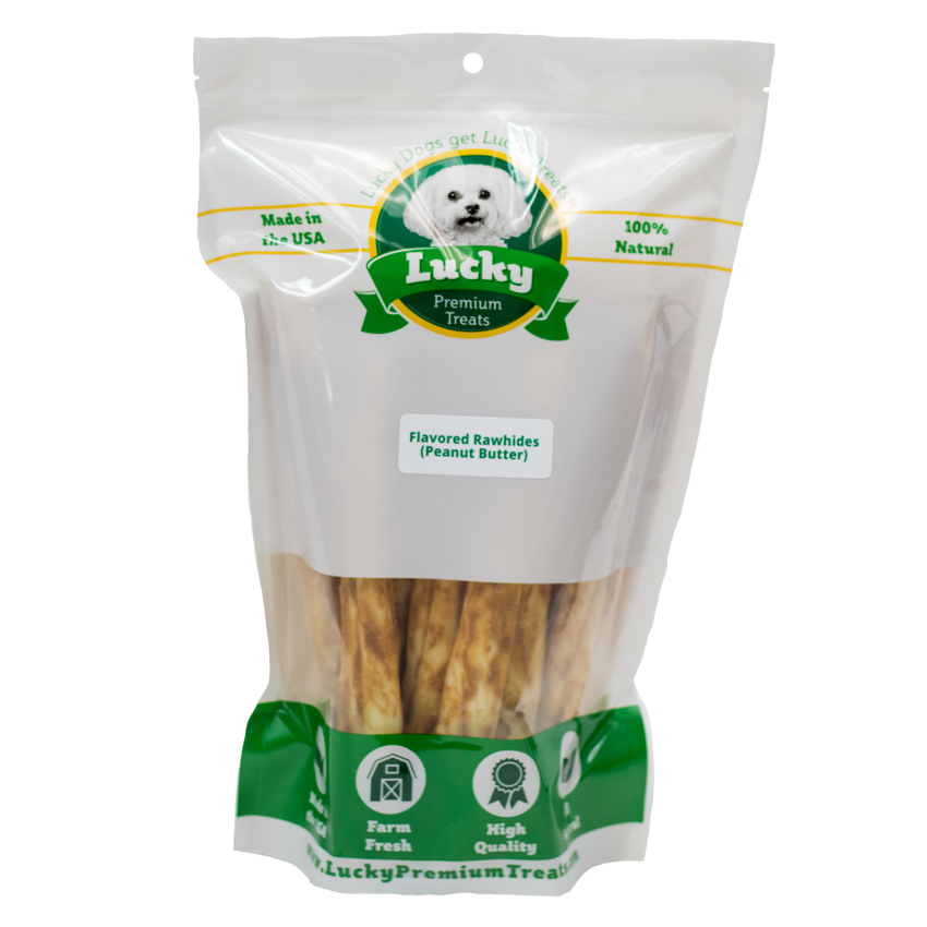 🎁 Peanut Butter Basted Retriever-3 ct. (100% off)