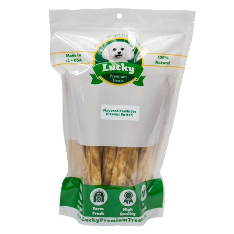 🎁 Peanut Butter Basted Retriever-3 ct. (100% off)