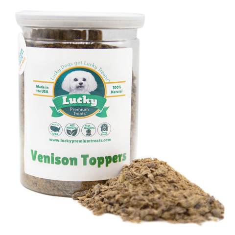 » Venison Toppers (100% off)